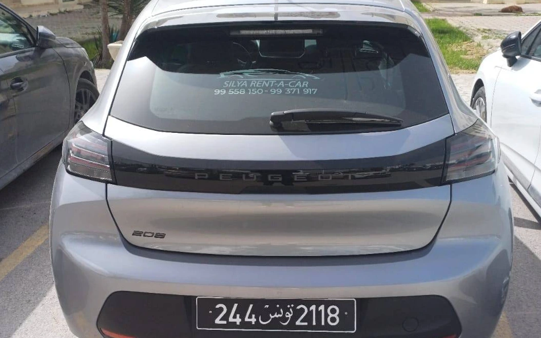 Peugeot 208