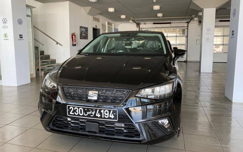 Seat Ibiza
