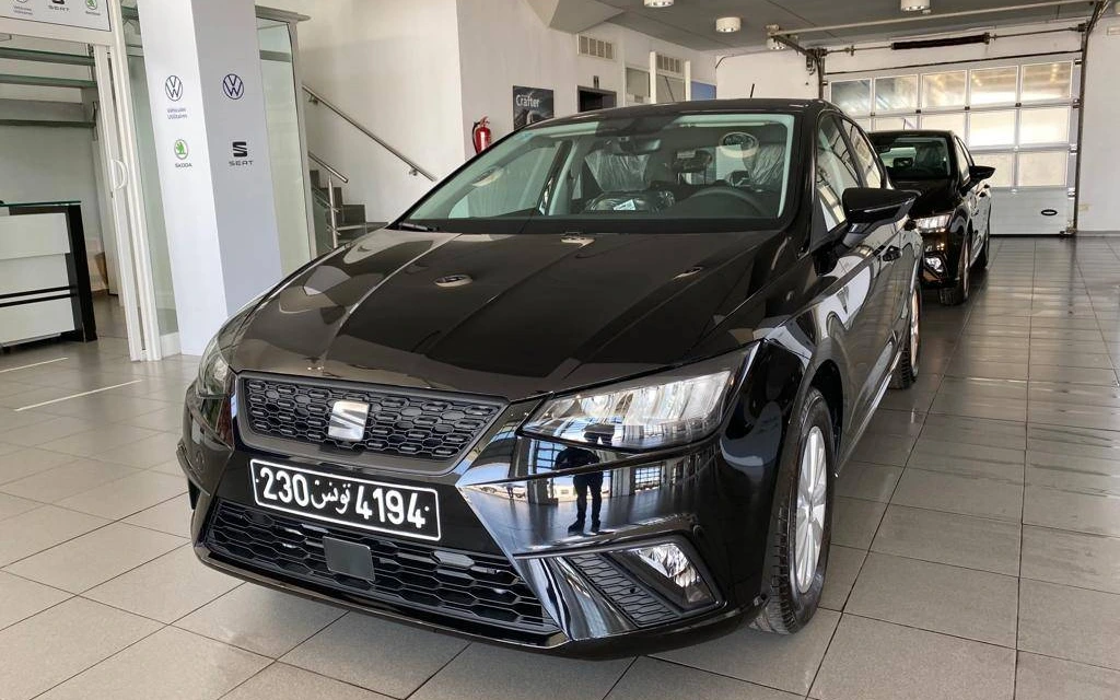 Seat Ibiza