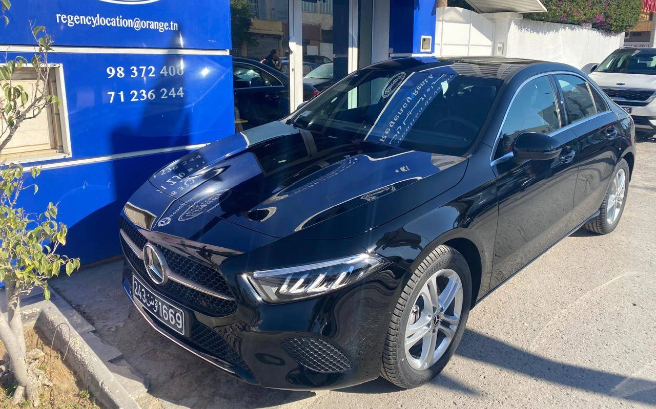 Mercedes-Benz A 200