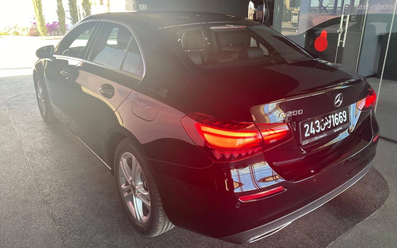 Mercedes-Benz A 200