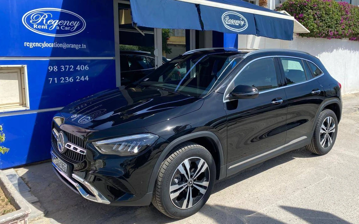 Mercedes-Benz GLA 200