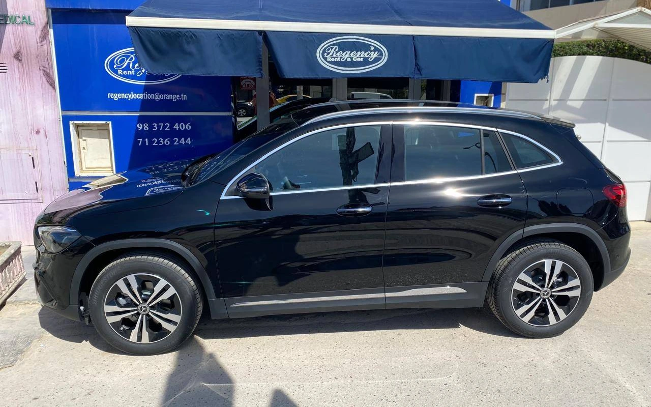 Mercedes-Benz GLA 200