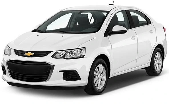 Chevrolet Sonic Sedan