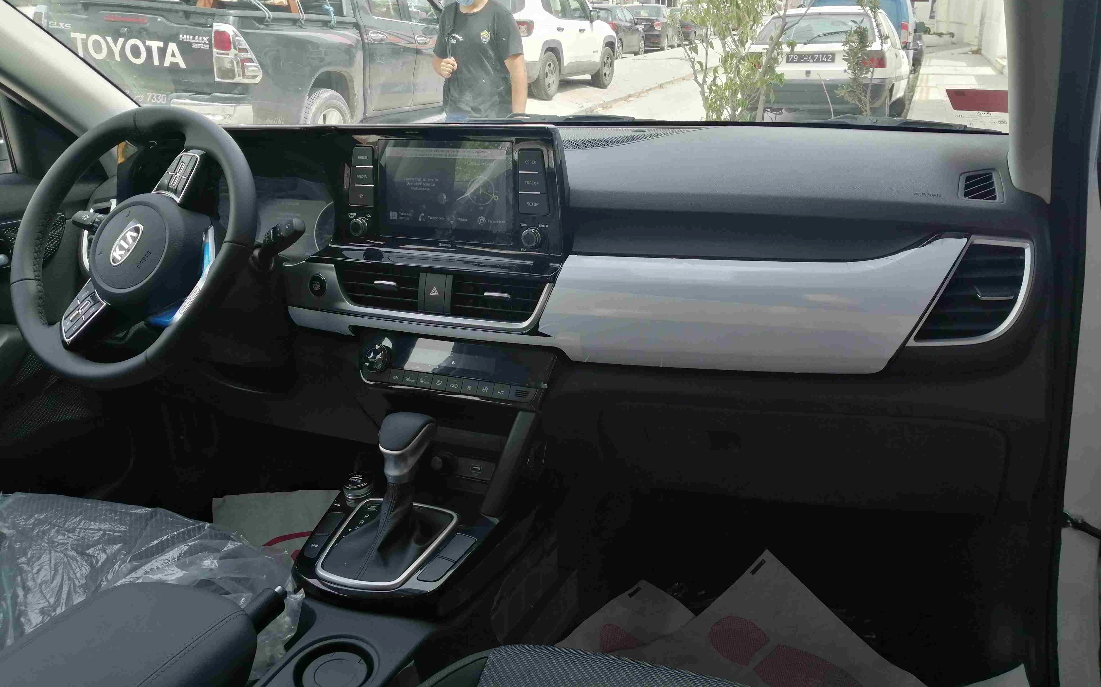 Kia Rio Sedan