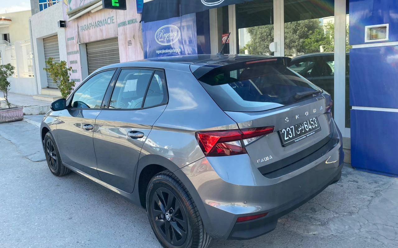 Skoda Fabia