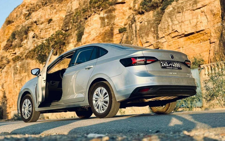 Volkswagen Virtus