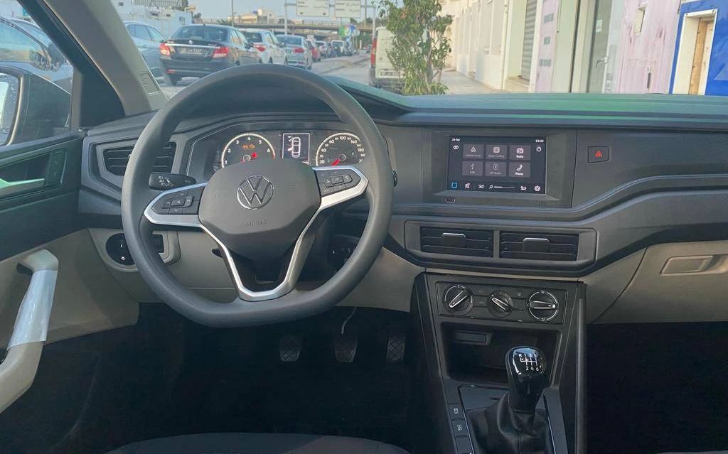 Volkswagen Virtus