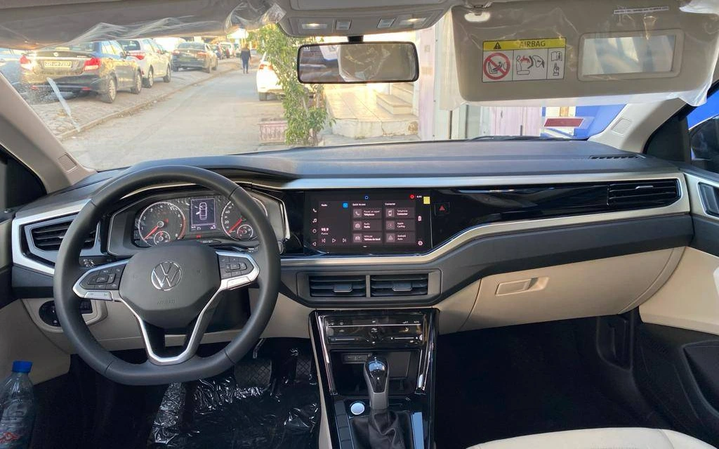 Volkswagen Virtus