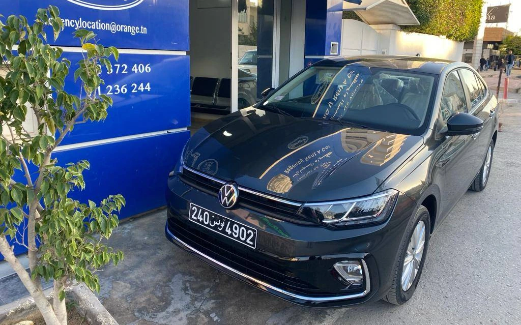 Volkswagen Virtus