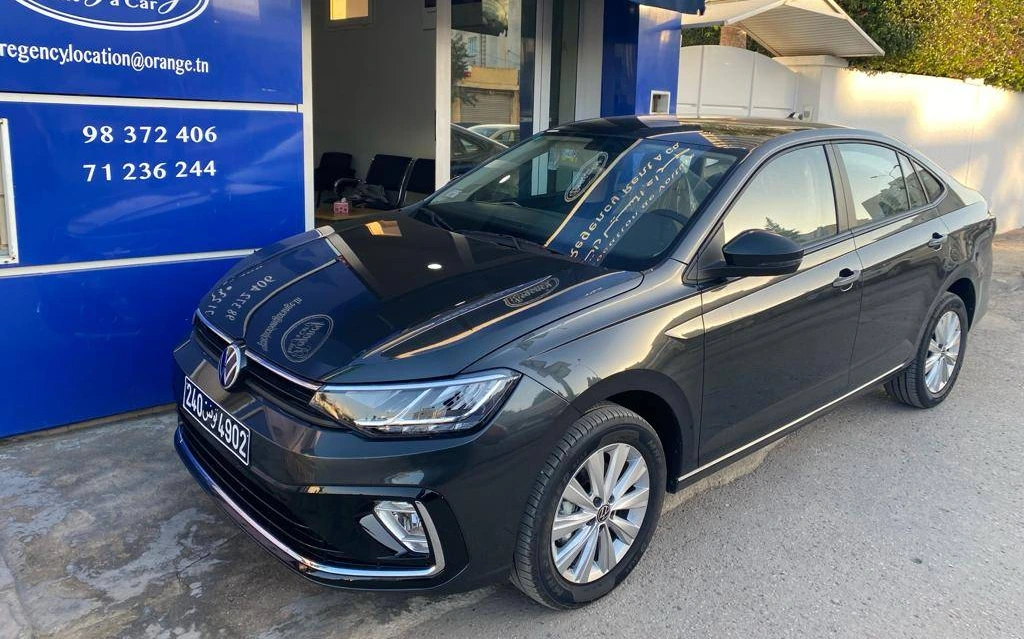 Volkswagen Virtus