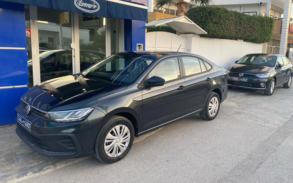 Volkswagen Virtus