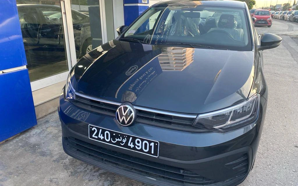 Volkswagen Virtus