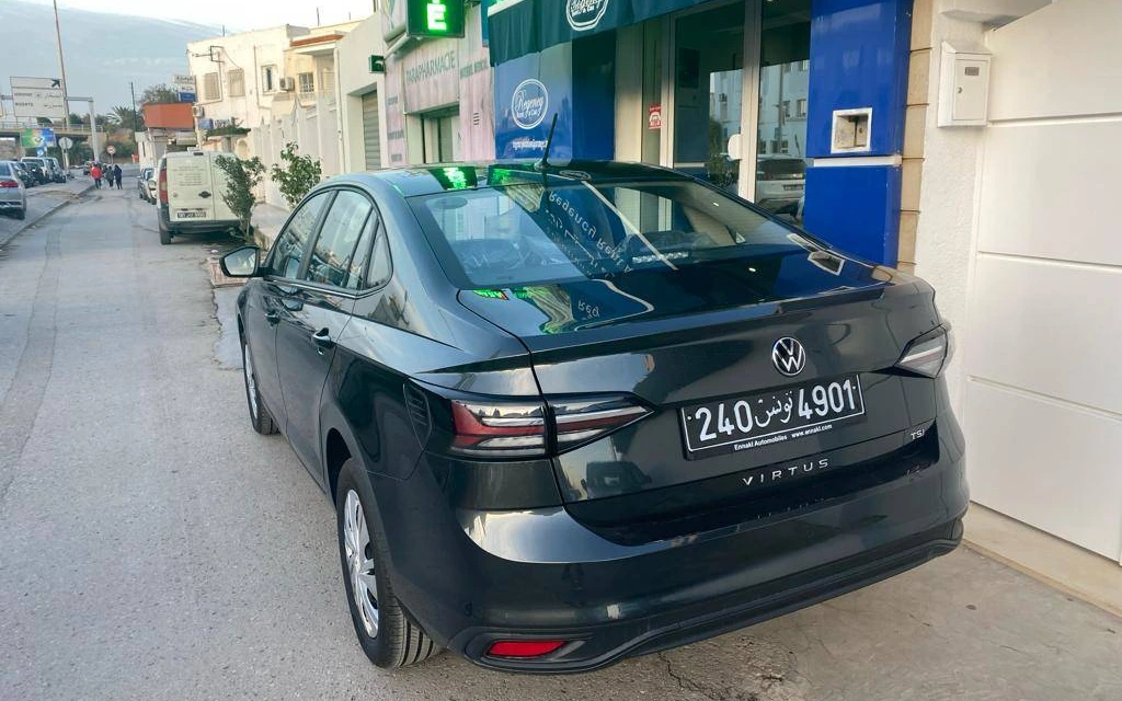 Volkswagen Virtus