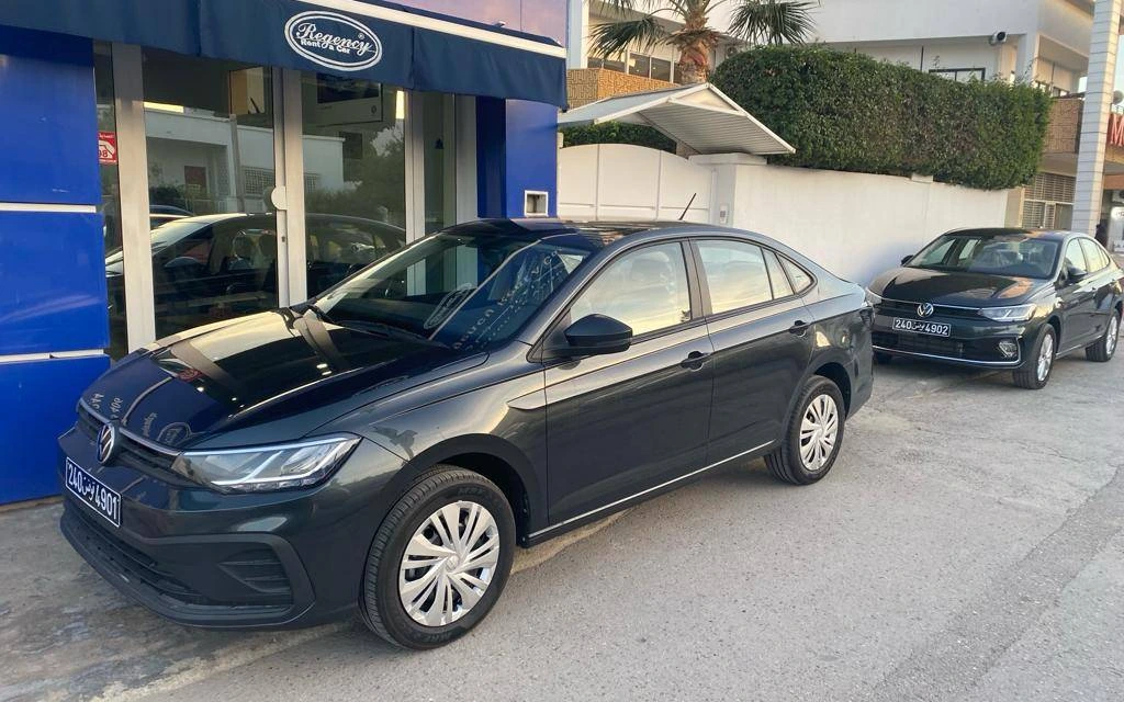 Volkswagen Virtus