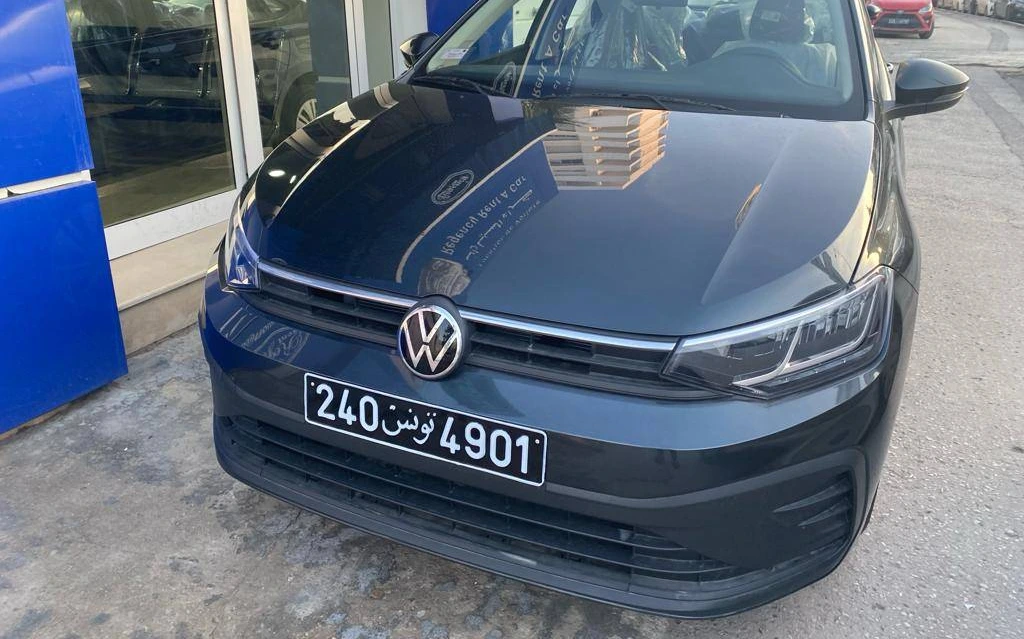 Volkswagen Virtus