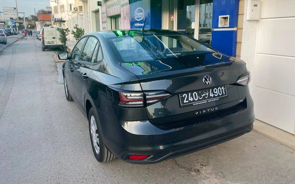 Volkswagen Virtus
