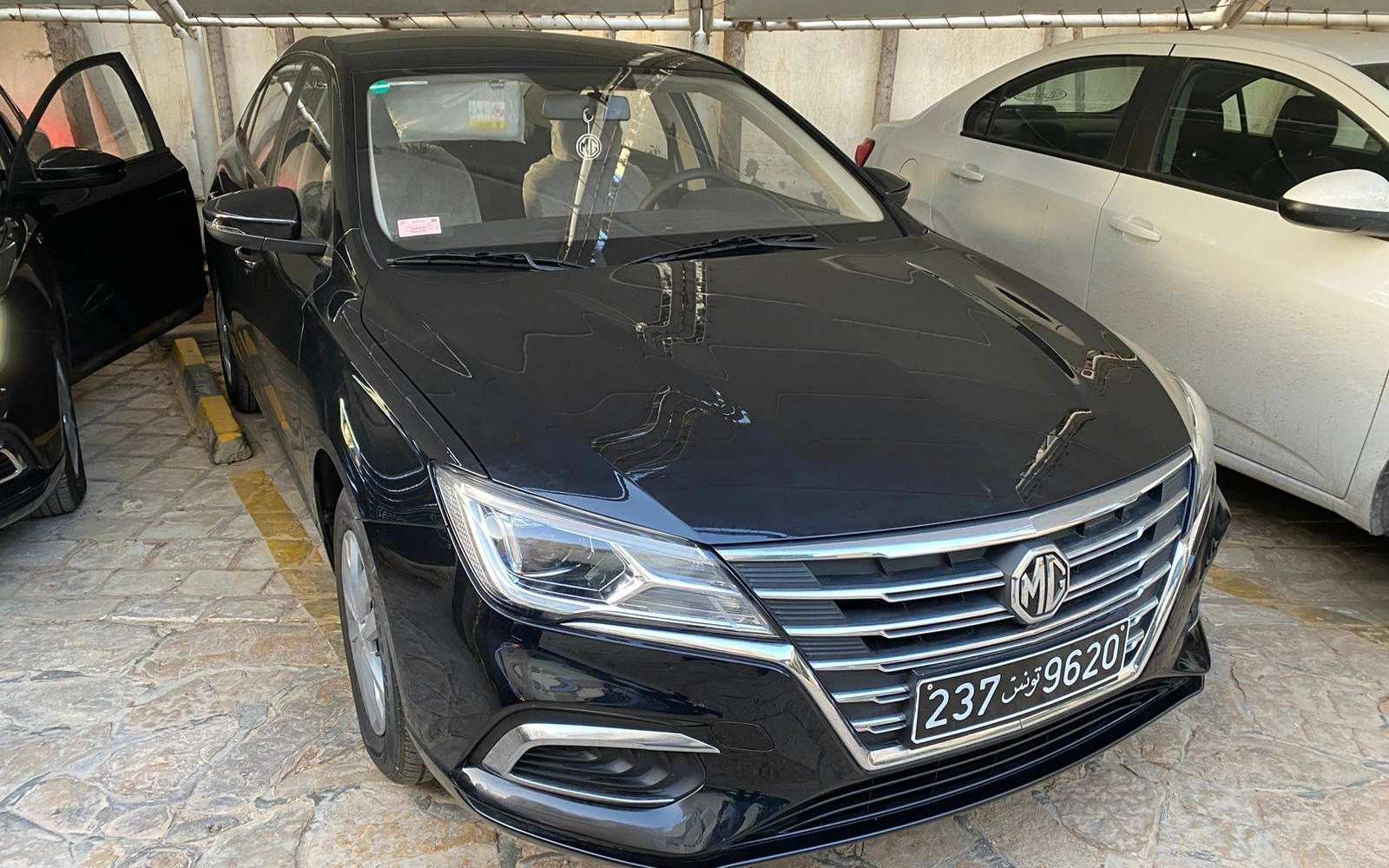 MG 5