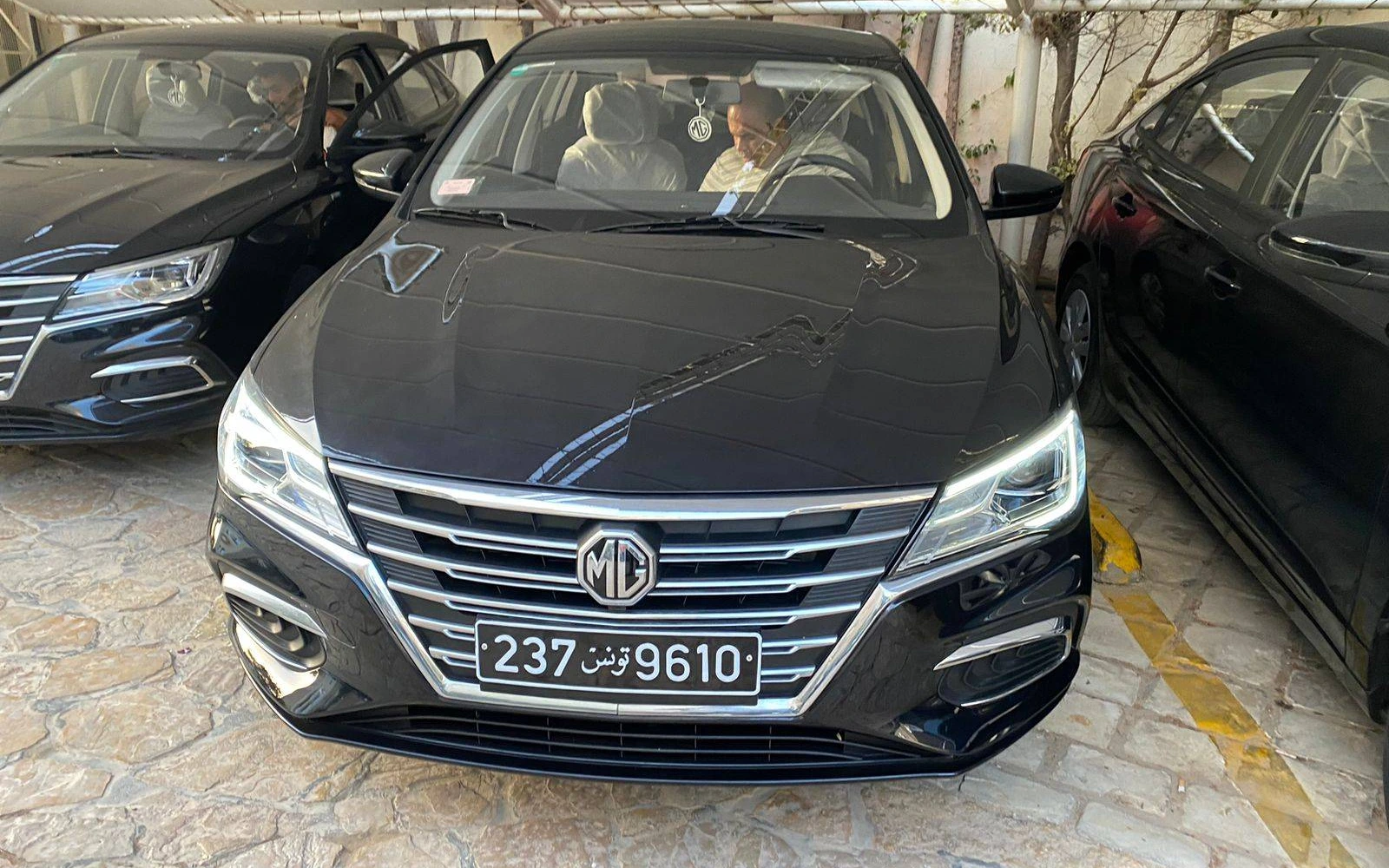 MG 5