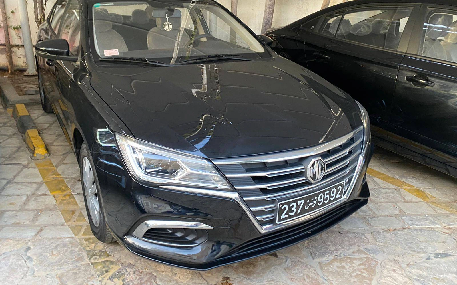 MG 5