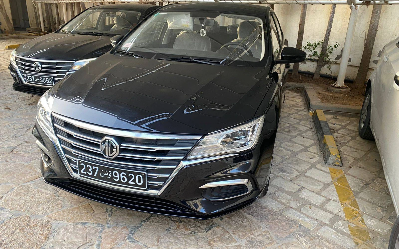 MG 5