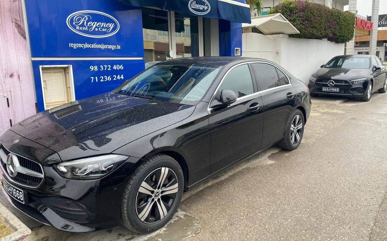 Mercedes-Benz C 180