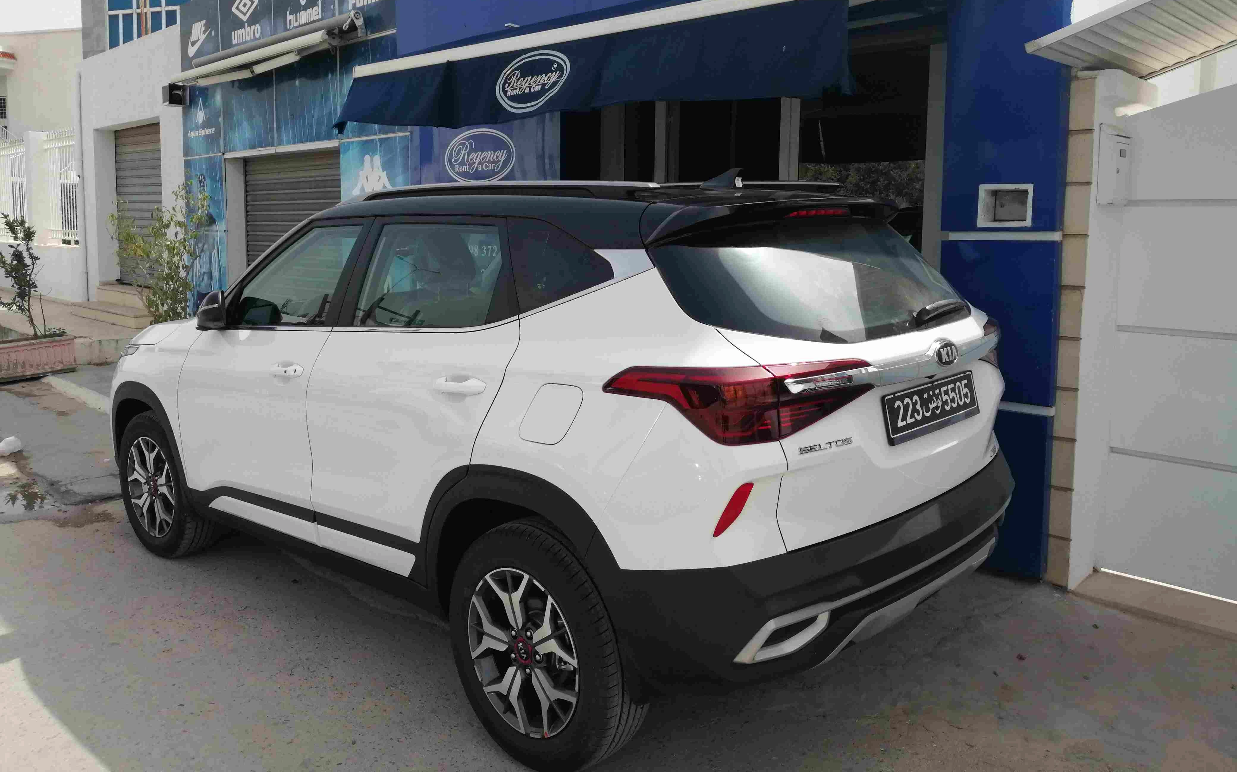 Kia Seltos