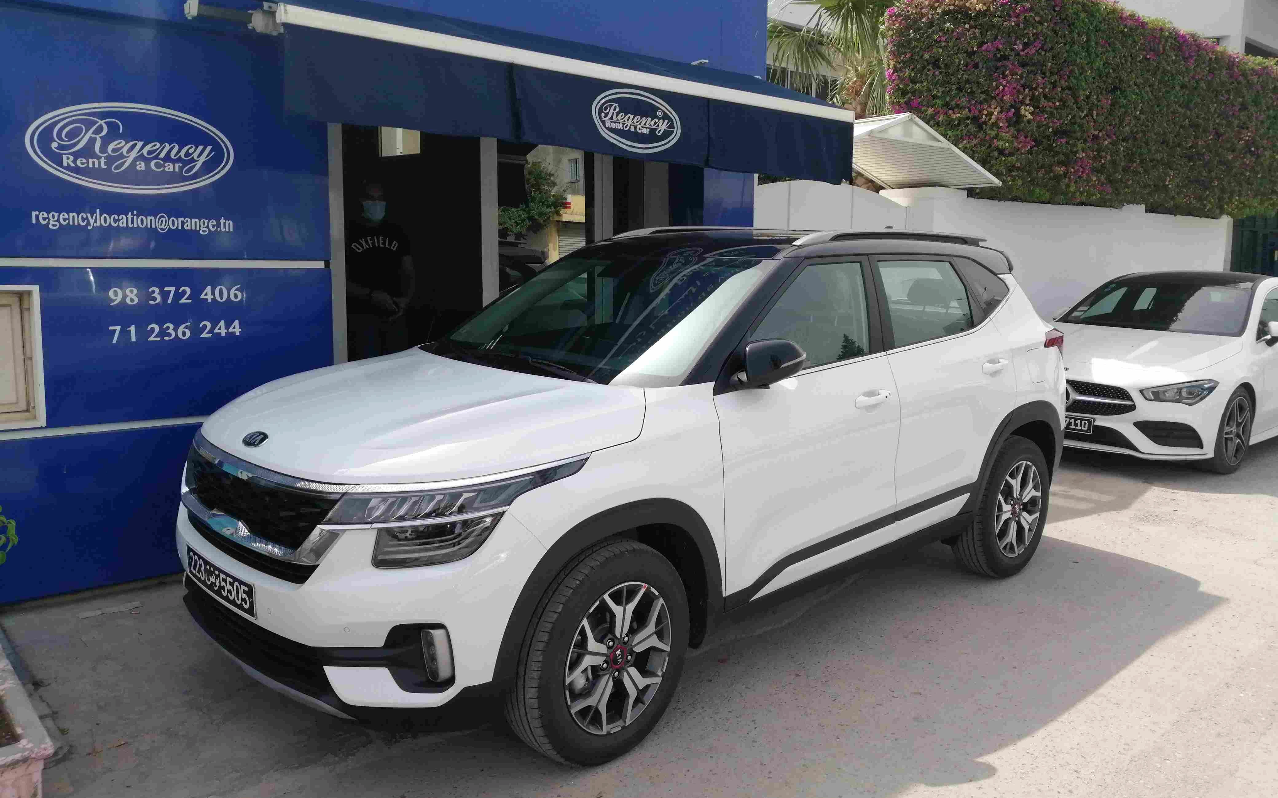 Kia Seltos