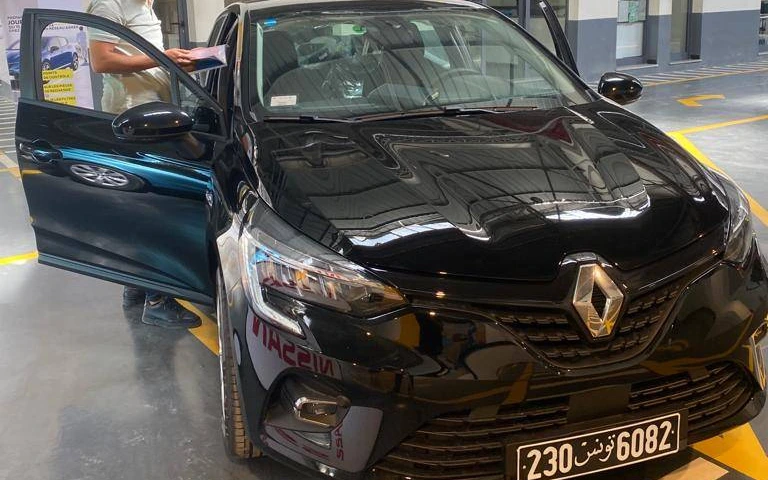 Renault Clio 5