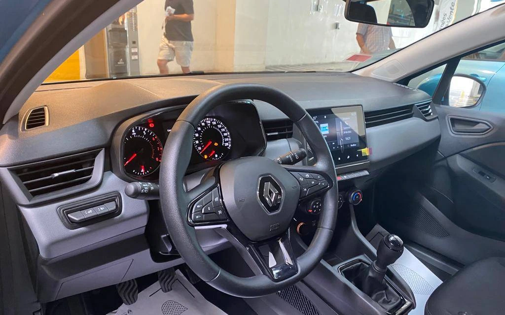 Renault Clio 5
