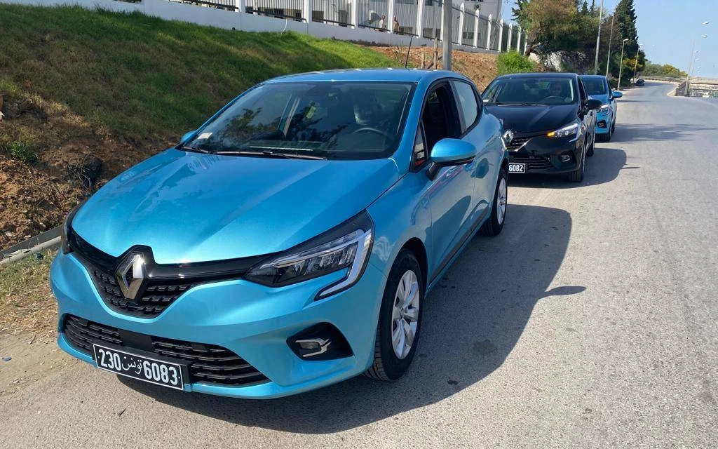 Renault Clio 5