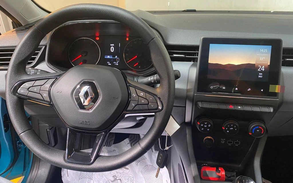 Renault Clio 5