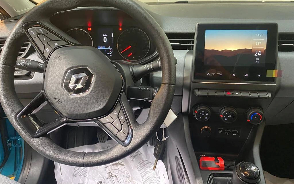 Renault Clio 5