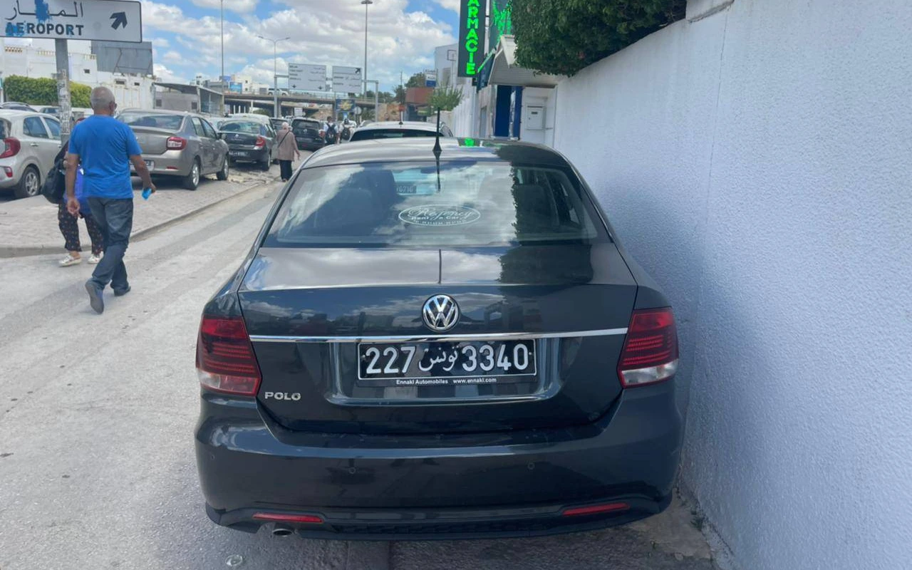 Volkswagen Polo Sedan