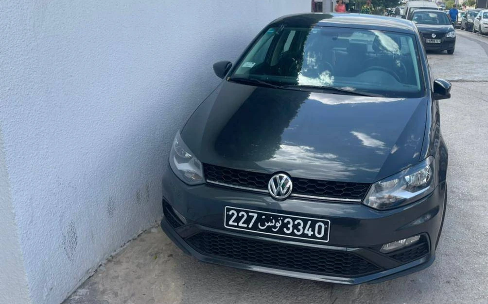Volkswagen Polo Sedan