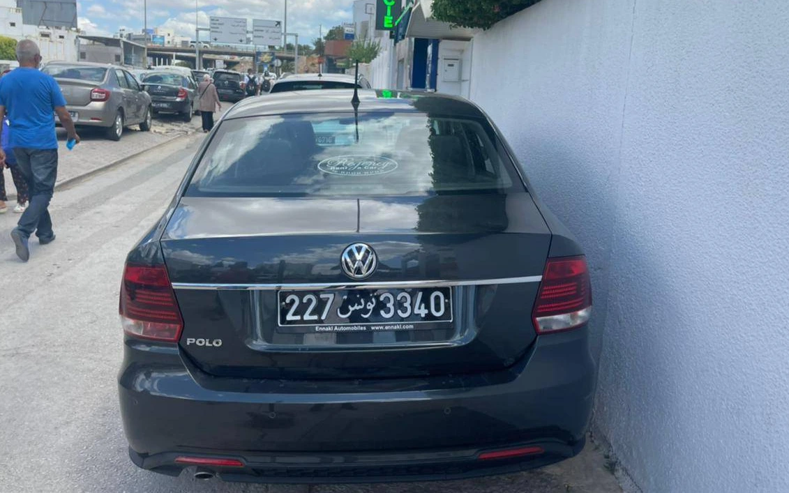 Volkswagen Polo Sedan