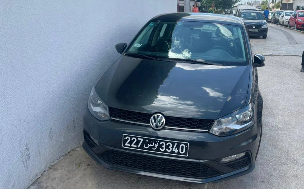 Volkswagen Polo Sedan