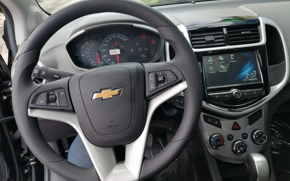 Chevrolet Sonic Sedan
