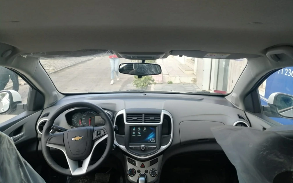 Chevrolet Sonic Sedan