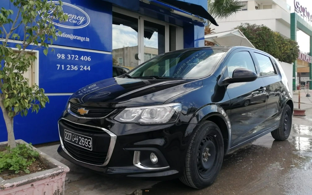 Chevrolet Sonic