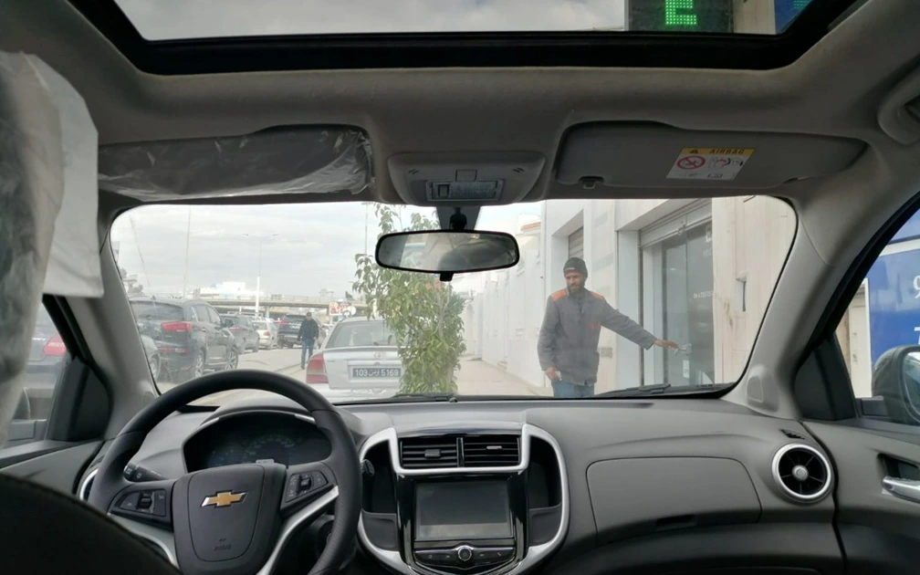 Chevrolet Sonic
