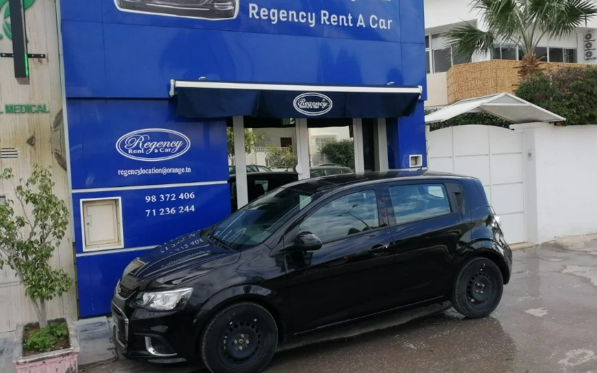 Chevrolet Sonic