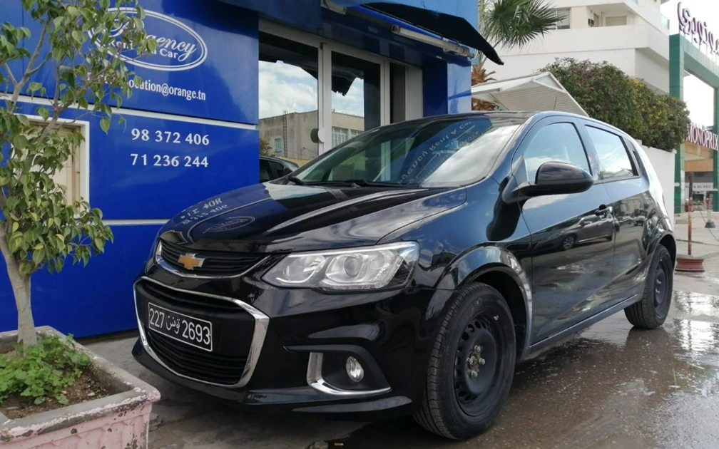 Chevrolet Sonic