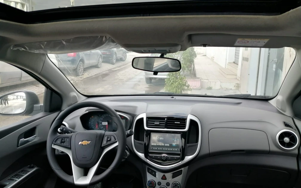 Chevrolet Sonic