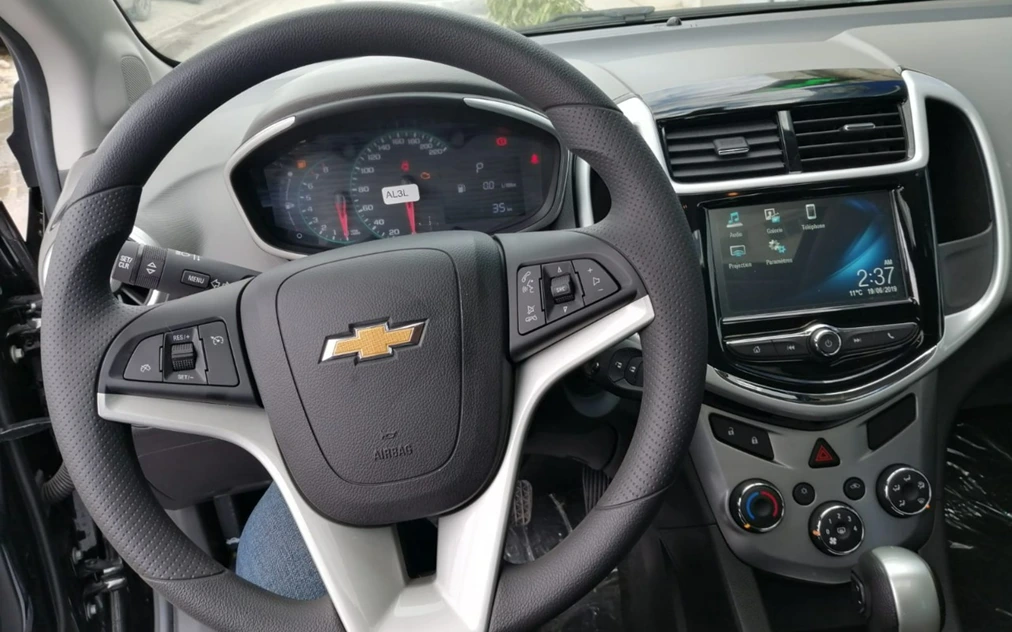 Chevrolet Sonic