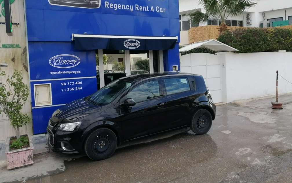 Chevrolet Sonic