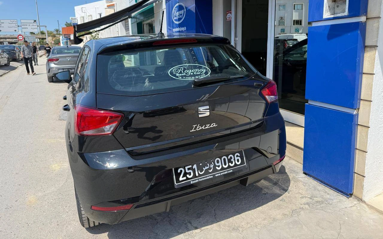 Seat Ibiza