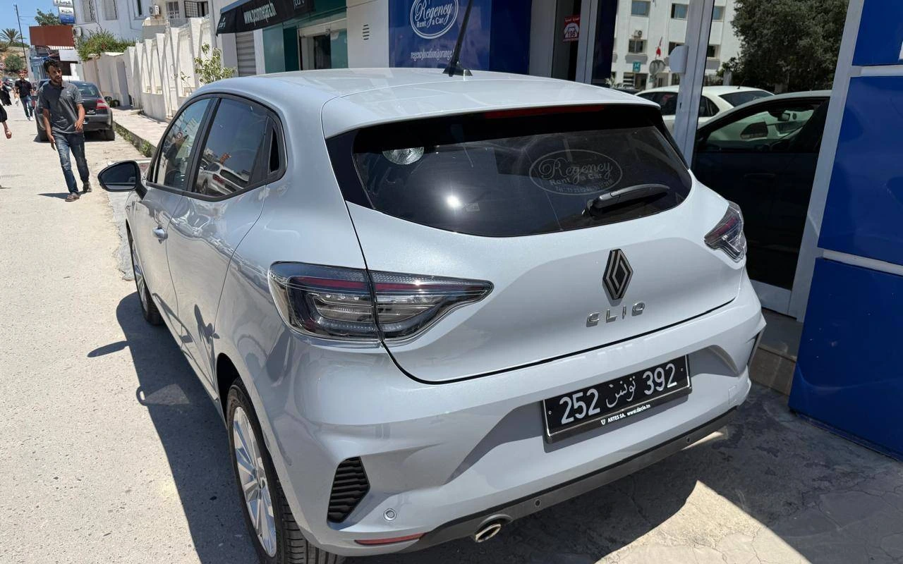 Renault Clio 6