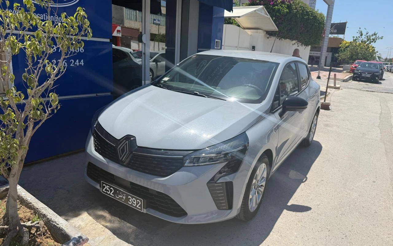 Renault Clio 6