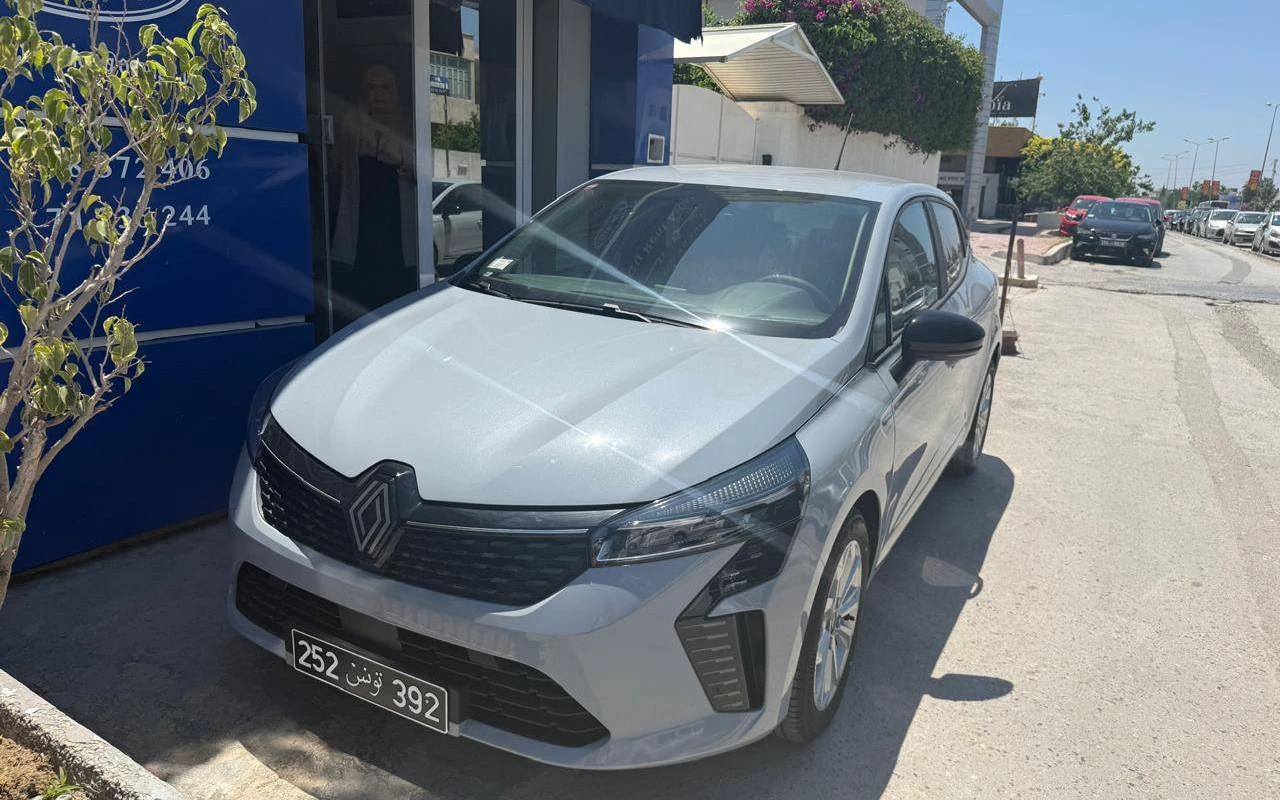 Renault Clio 6